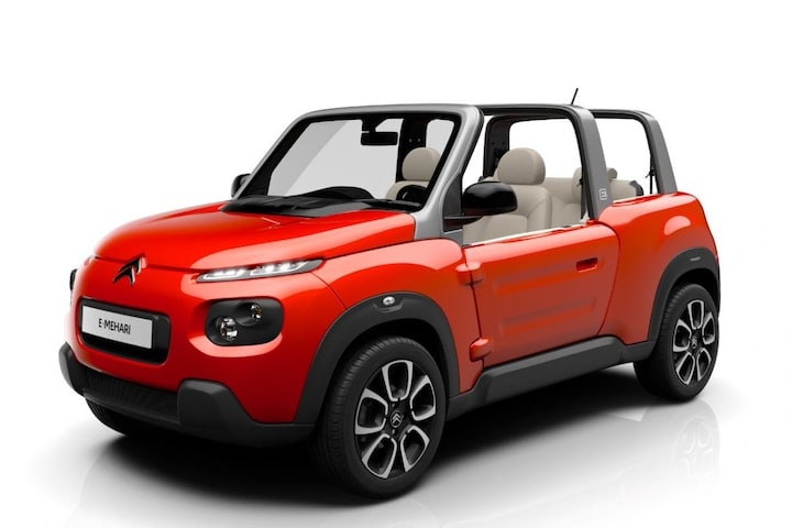 Citroën E-Mehari