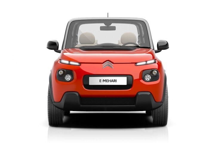 Citroën E-Mehari