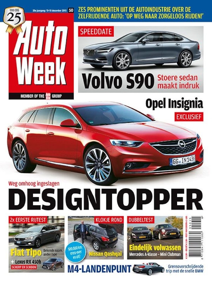 AutoWeek 50 2015