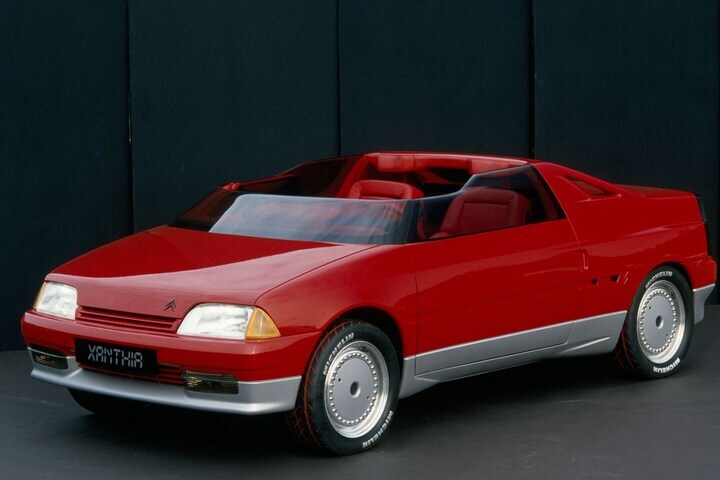 Citroën Xanthia 1986