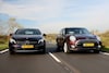 Infiniti Q30 - Mercedes-Benz A-klasse