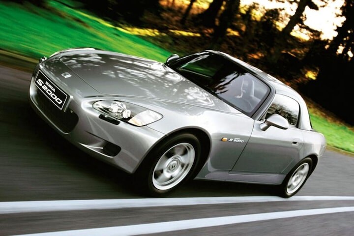 Honda S2000