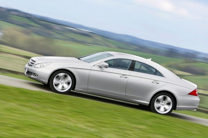 Mercedes-Benz CLS 320 CDI