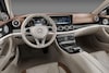 Dashboard Mercedes E-klasse