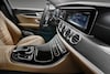 Dashboard Mercedes E-klasse