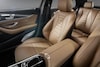 Dashboard Mercedes E-klasse