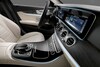 Dashboard Mercedes E-klasse