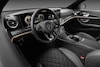 Dashboard Mercedes E-klasse