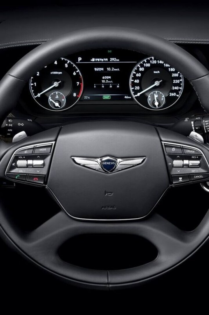 Genesis G90