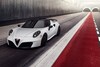 Alfa Romeo 4C Pogea Racing