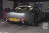 Op de Rollenbank - TVR Tuscan
