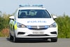 Vauxhall/Opel Astra politie Verenigd Koninkrijk