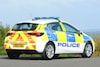 Vauxhall/Opel Astra politie Verenigd Koninkrijk