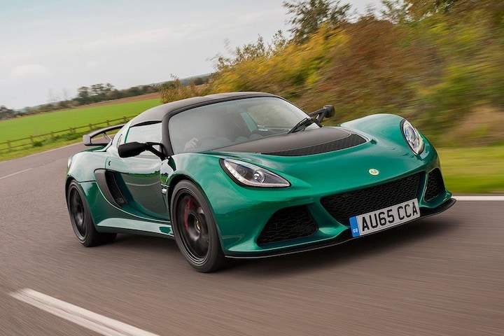 Lotus Exige 350 Sport