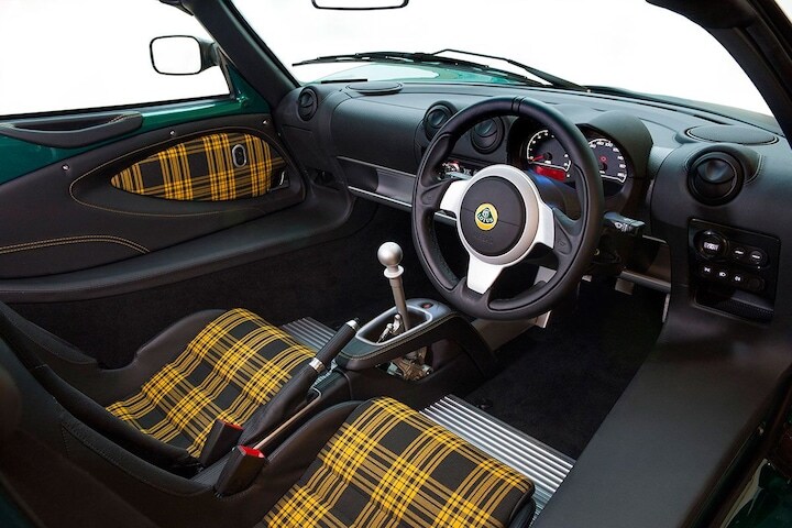 Lotus Exige 350 Sport
