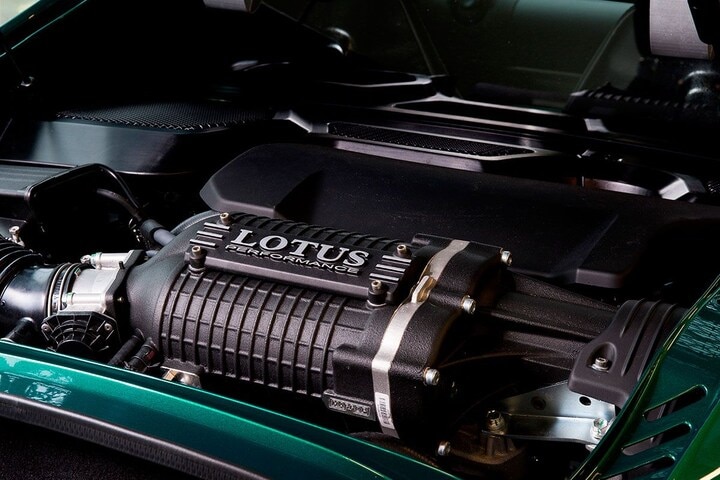 Lotus Exige 350 Sport