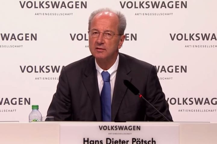 Volkswagen dieselgate update