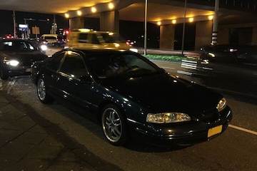 Ford Thunderbird In het Wild (1996)