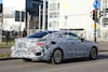 Mercedes E-klasse Coupé spyshots