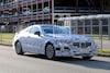 Mercedes E-klasse Coupé spyshots