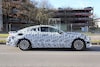 Mercedes E-klasse Coupé spyshots