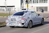 Mercedes E-klasse Coupé spyshots