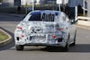 Mercedes E-klasse Coupé spyshots