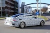 Mercedes E-klasse Coupé spyshots