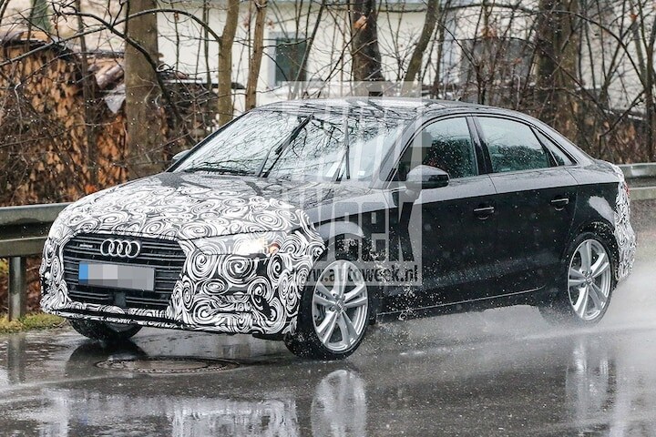 Audi A3 Sedan