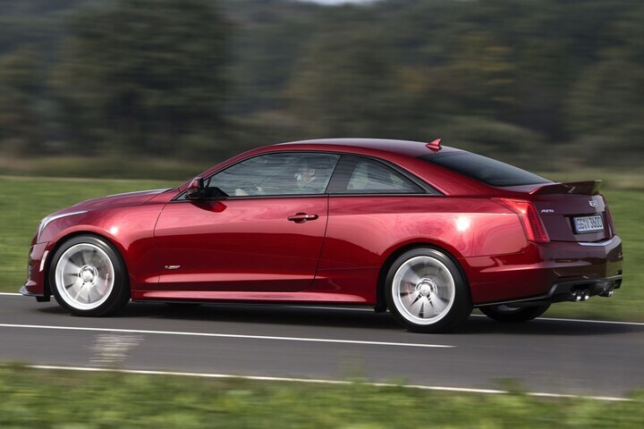 Cadillac ATS-V