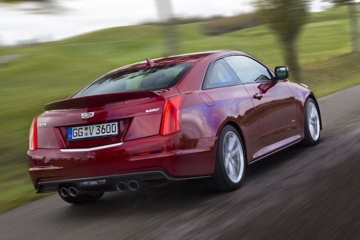 Cadillac ATS-V