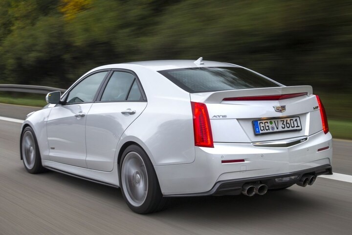 Cadillac ATS-V