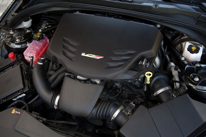 Cadillac ATS-V