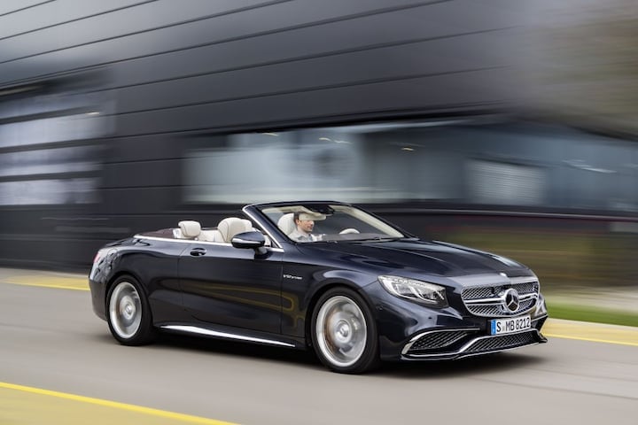 Mercedes-AMG S 65 AMG