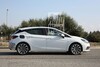 Opel Astra 'GSi' spyshots