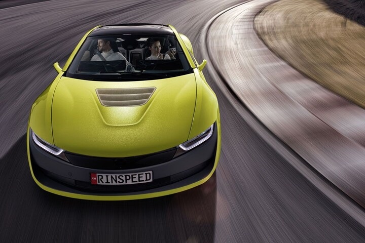 Rinspeed ?tos