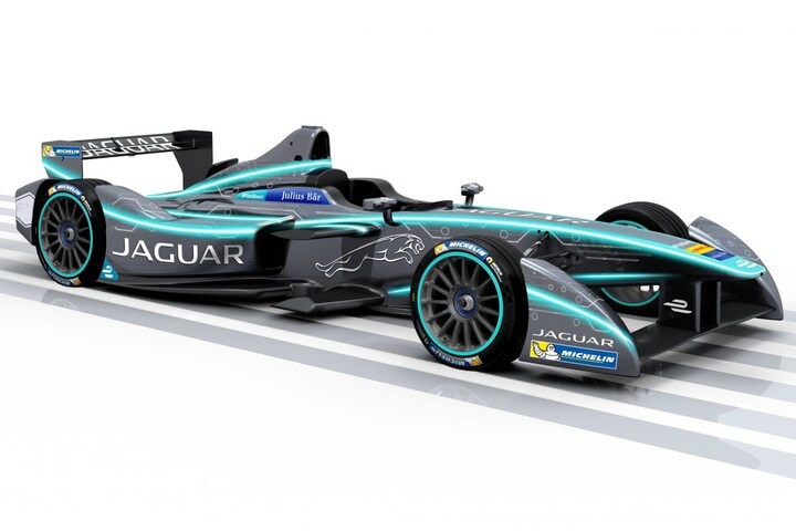 Jaguar Formule E
