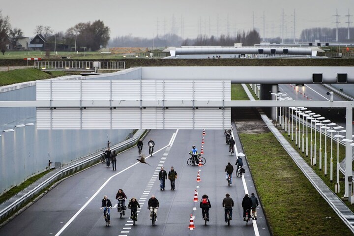 A4 Midden-Delfland - ANP