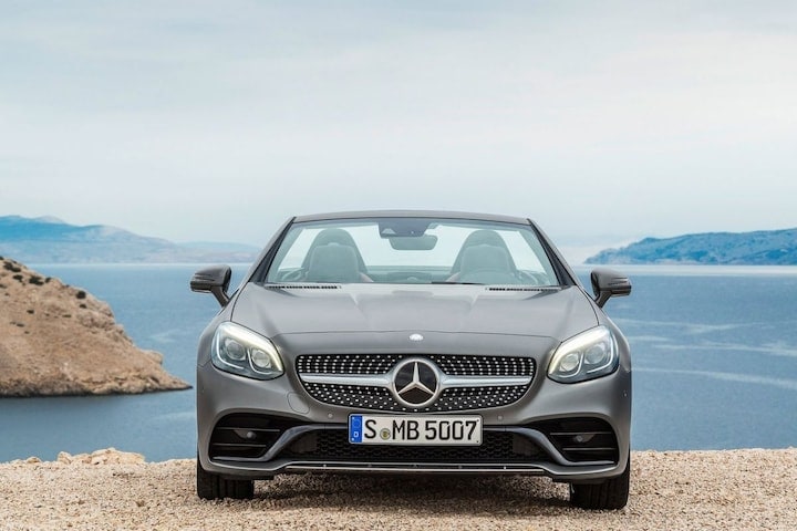 Mercedes SLC-klasse