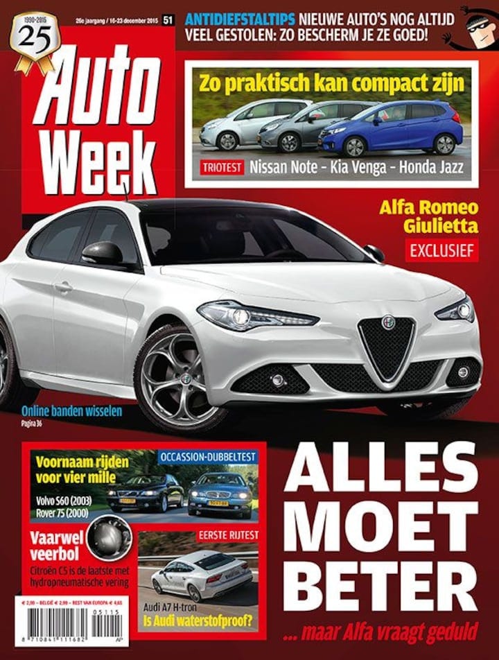 AutoWeek 51 2015