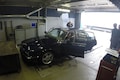 Op de Rollenbank - Jaguar XJ8