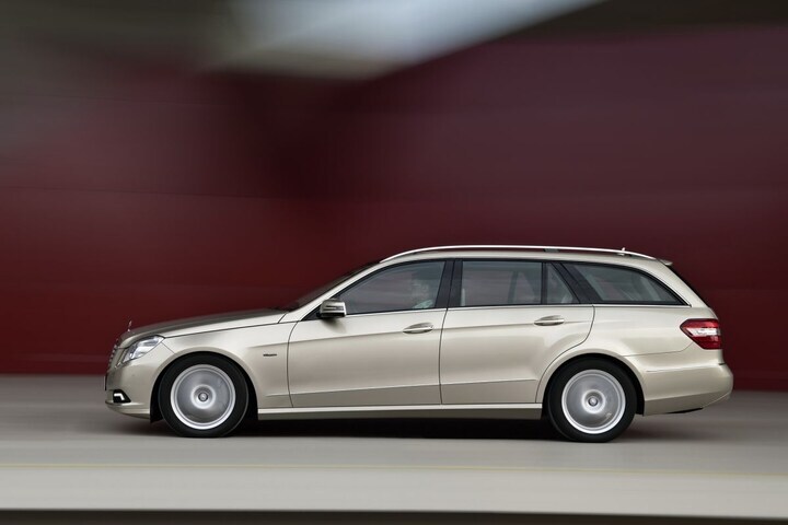 Facelift Friday Mercedes E-klasse