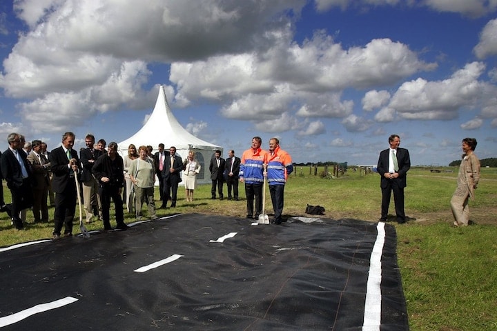 A4 Midden-Delfland 2005 (foto ANP)