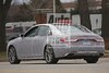 Lincoln Continental spyshots