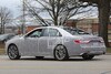 Lincoln Continental spyshots