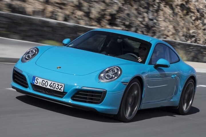 Porsche 911
