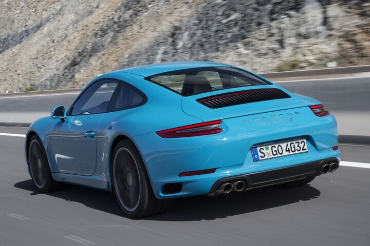 Porsche 911