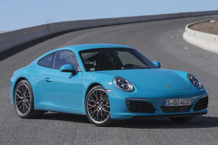 Porsche 911