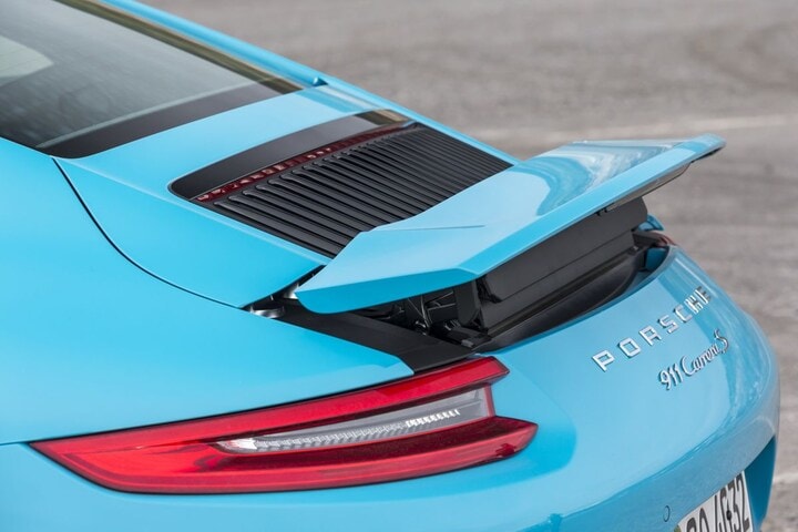 Porsche 911