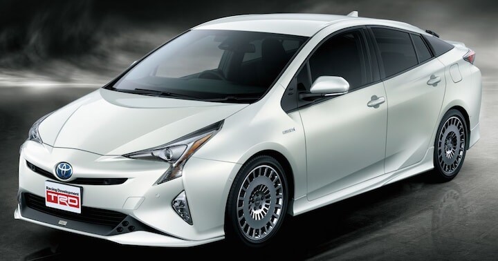 Toyota TRD Prius